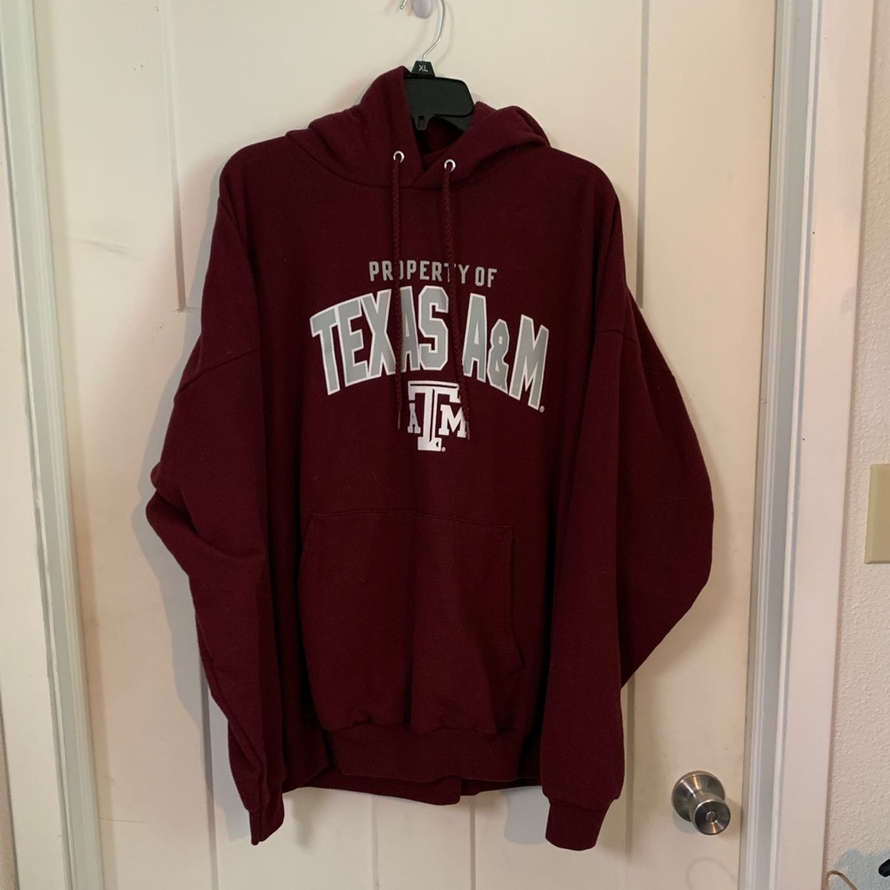 Hanes 3xl Texas A&M university Hoodie